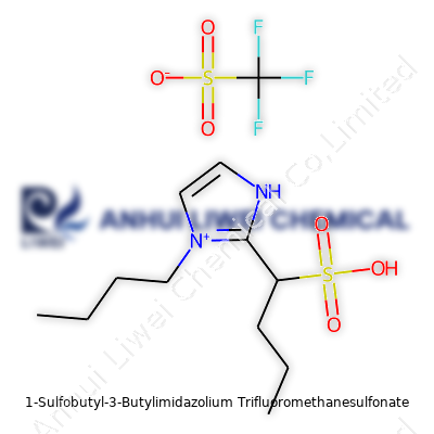 1-Sulfobutyl-3-Butylimidazolium Trifluoromethanesulfonate