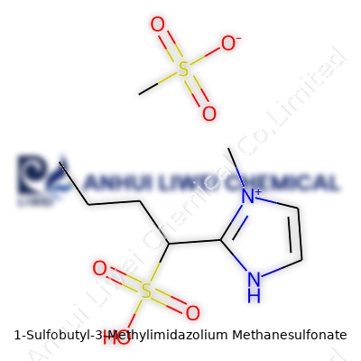 1-Sulfobutyl-3-Methylimidazolium Methanesulfonate