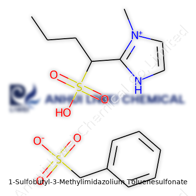1-Sulfobutyl-3-Methylimidazolium Toluenesulfonate