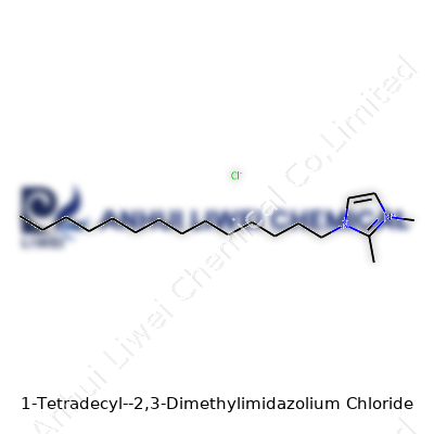 1-Tetradecyl--2,3-Dimethylimidazolium Chloride