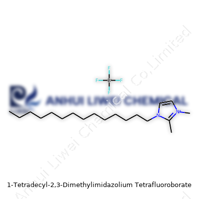 1-Tetradecyl-2,3-Dimethylimidazolium Tetrafluoroborate