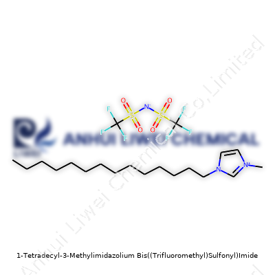 1-Tetradecyl-3-Methylimidazolium Bis((Trifluoromethyl)Sulfonyl)Imide