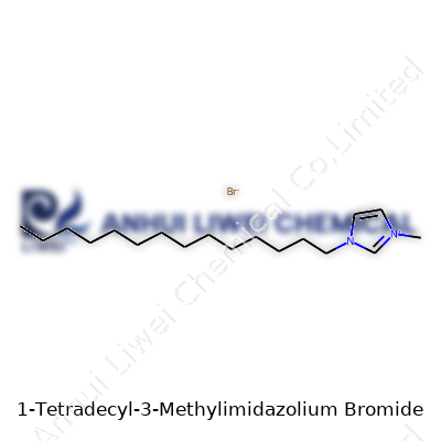 1-Tetradecyl-3-Methylimidazolium Bromide