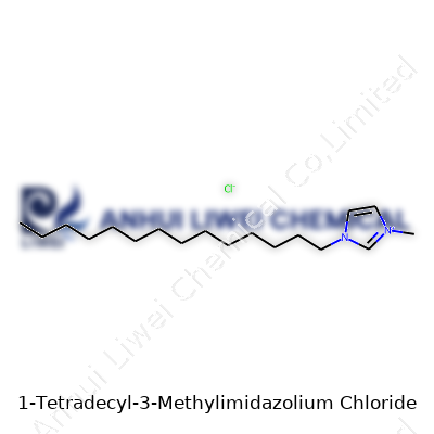 1-Tetradecyl-3-Methylimidazolium Chloride