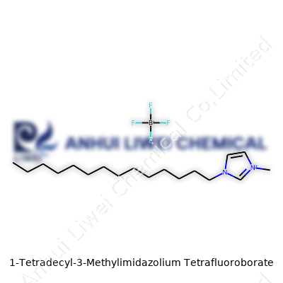 1-Tetradecyl-3-Methylimidazolium Tetrafluoroborate