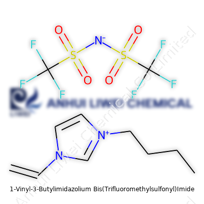 1-Vinyl-3-Butylimidazolium Bis(Trifluoromethylsulfonyl)Imide
