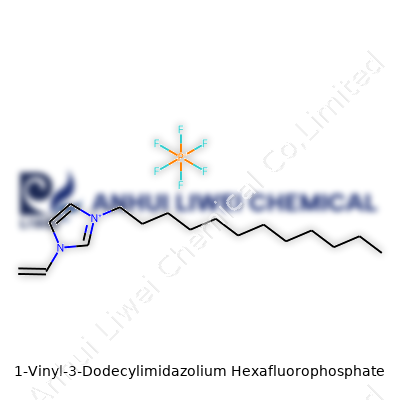 1-Vinyl-3-Dodecylimidazolium Hexafluorophosphate