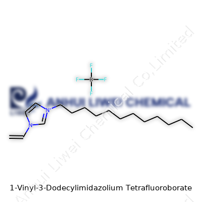 1-Vinyl-3-Dodecylimidazolium Tetrafluoroborate