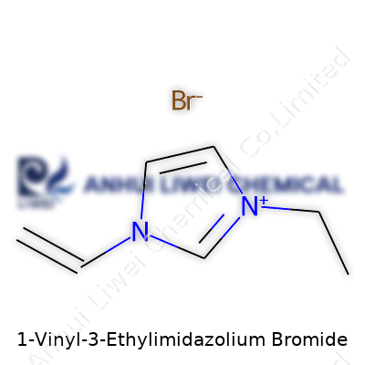 1-Vinyl-3-Ethylimidazolium Bromide