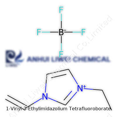 1-Vinyl-3-Ethylimidazolium Tetrafluoroborate