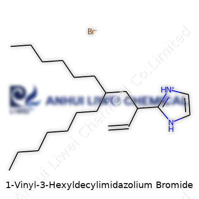 1-Vinyl-3-Hexyldecylimidazolium Bromide