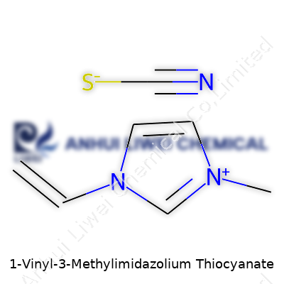 1-Vinyl-3-Methylimidazolium Thiocyanate