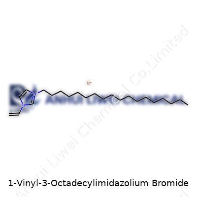 1-Vinyl-3-Octadecylimidazolium Bromide