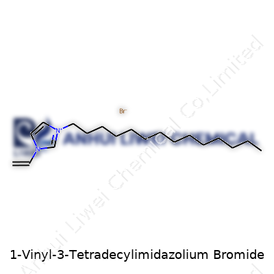 1-Vinyl-3-Tetradecylimidazolium Bromide