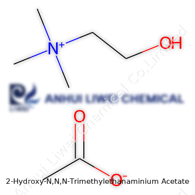 2-Hydroxy-N,N,N-Trimethylethanaminium Acetate