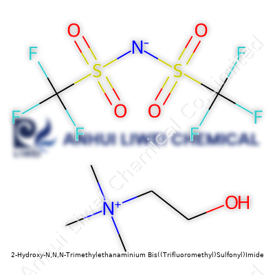 2-Hydroxy-N,N,N-Trimethylethanaminium Bis((Trifluoromethyl)Sulfonyl)Imide