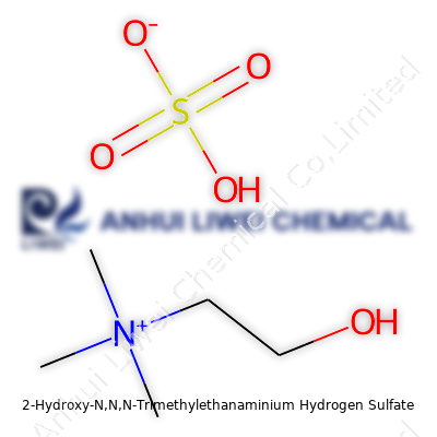 2-Hydroxy-N,N,N-Trimethylethanaminium Hydrogen Sulfate