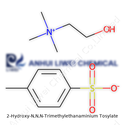 2-Hydroxy-N,N,N-Trimethylethanaminium Tosylate