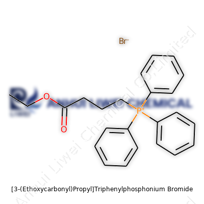 [3-(Ethoxycarbonyl)Propyl]Triphenylphosphonium Bromide