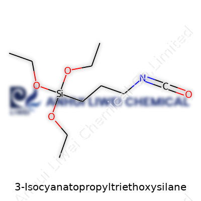 3-Isocyanatopropyltriethoxysilane