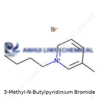 3-Methyl-N-Butylpyridinium Bromide
