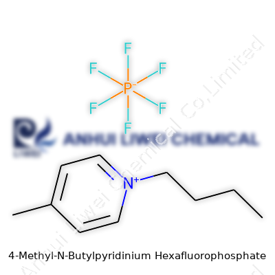 4-Methyl-N-Butylpyridinium Hexafluorophosphate