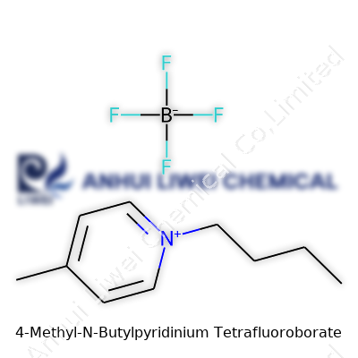 4-Methyl-N-Butylpyridinium Tetrafluoroborate