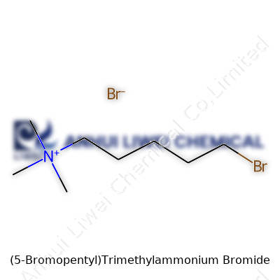 (5-Bromopentyl)Trimethylammonium Bromide