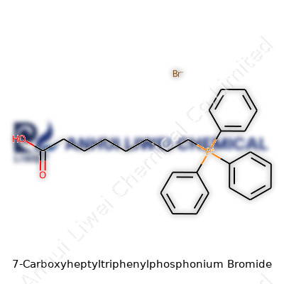 7-Carboxyheptyltriphenylphosphonium Bromide