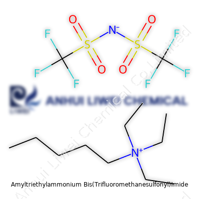 Amyltriethylammonium Bis(Trifluoromethanesulfonyl)Imide