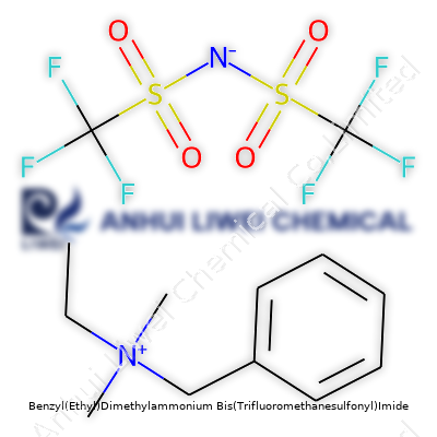 Benzyl(Ethyl)Dimethylammonium Bis(Trifluoromethanesulfonyl)Imide
