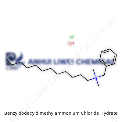 Benzyldodecyldimethylammonium Chloride Hydrate