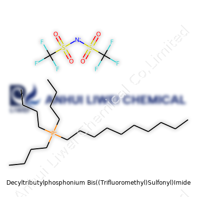 Decyltributylphosphonium Bis((Trifluoromethyl)Sulfonyl)Imide