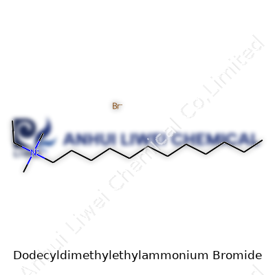 Dodecyldimethylethylammonium Bromide