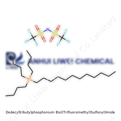 Dodecyltributylphosphonium Bis((Trifluoromethyl)Sulfonyl)Imide