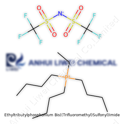 Ethyltributylphosphonium Bis((Trifluoromethyl)Sulfonyl)Imide