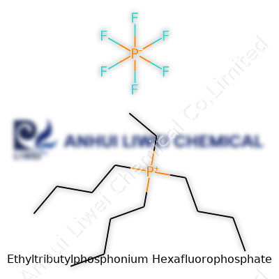 Ethyltributylphosphonium Hexafluorophosphate