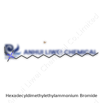 Hexadecyldimethylethylammonium Bromide