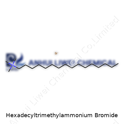 Hexadecyltrimethylammonium Bromide
