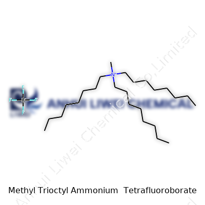 Methyl Trioctyl Ammonium Tetrafluoroborate