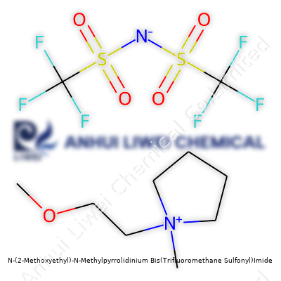N-(2-Methoxyethyl)-N-Methylpyrrolidinium Bis(Trifluoromethane Sulfonyl)Imide