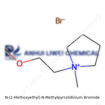 N-(2-Methoxyethyl)-N-Methylpyrrolidinium Bromide
