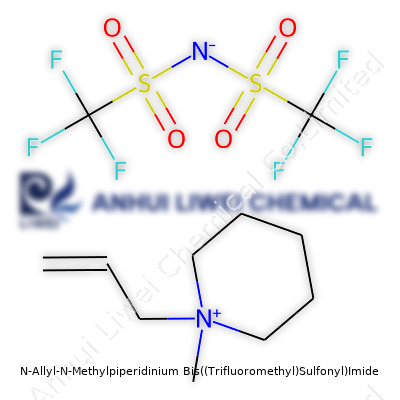 N-Allyl-N-Methylpiperidinium Bis((Trifluoromethyl)Sulfonyl)Imide