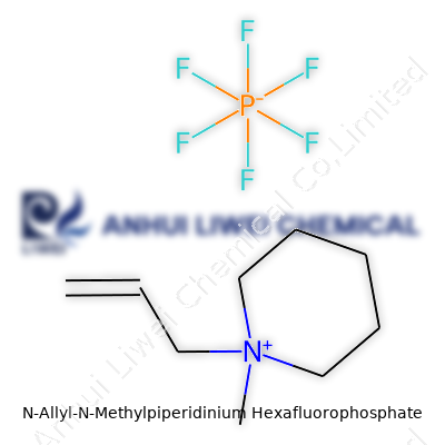 N-Allyl-N-Methylpiperidinium Hexafluorophosphate