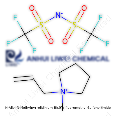 N-Allyl-N-Methylpyrrolidinium Bis((Trifluoromethyl)Sulfonyl)Imide