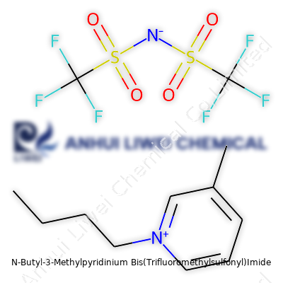 N-Butyl-3-Methylpyridinium Bis(Trifluoromethylsulfonyl)Imide