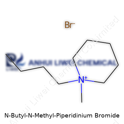 N-Butyl-N-Methyl-Piperidinium Bromide