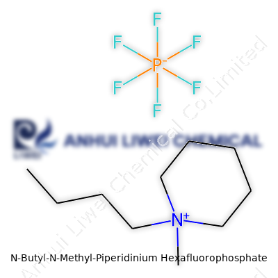 N-Butyl-N-Methyl-Piperidinium Hexafluorophosphate