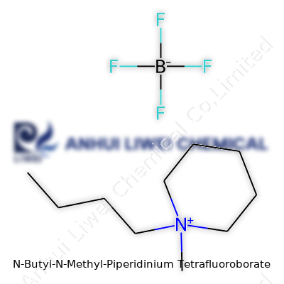 N-Butyl-N-Methyl-Piperidinium Tetrafluoroborate