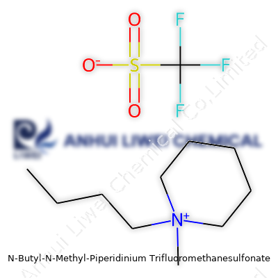 N-Butyl-N-Methyl-Piperidinium Trifluoromethanesulfonate